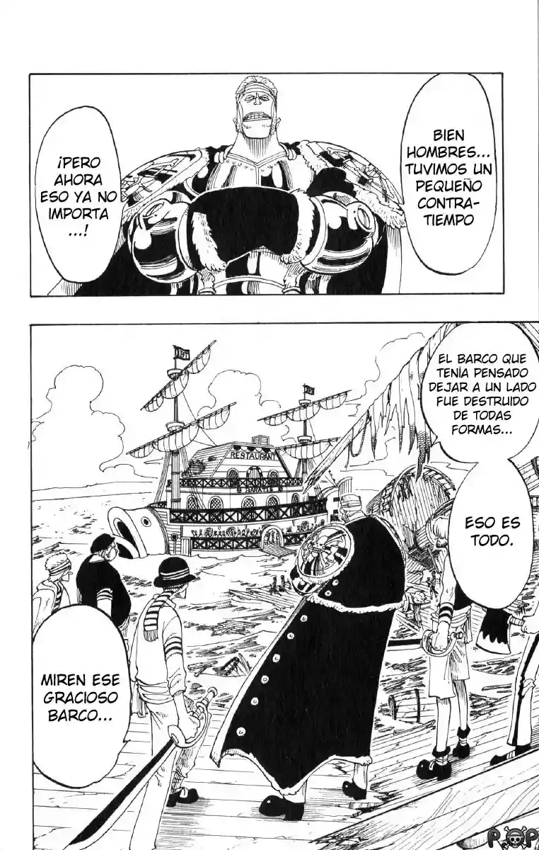 One Piece capítulo 53 página 2