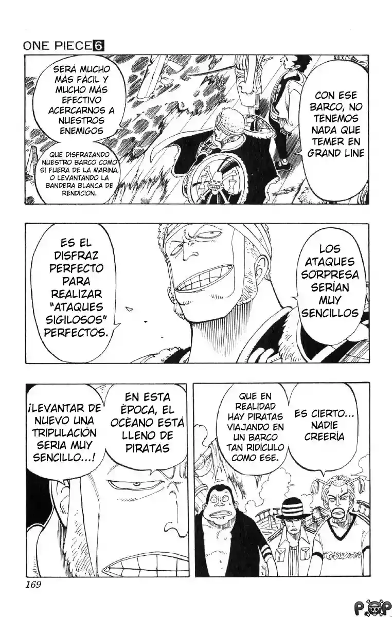 One Piece capítulo 53 página 3