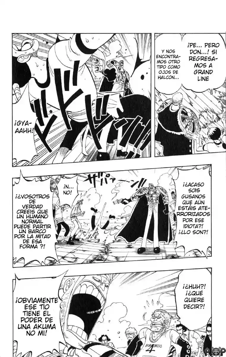 One Piece capítulo 53 página 4