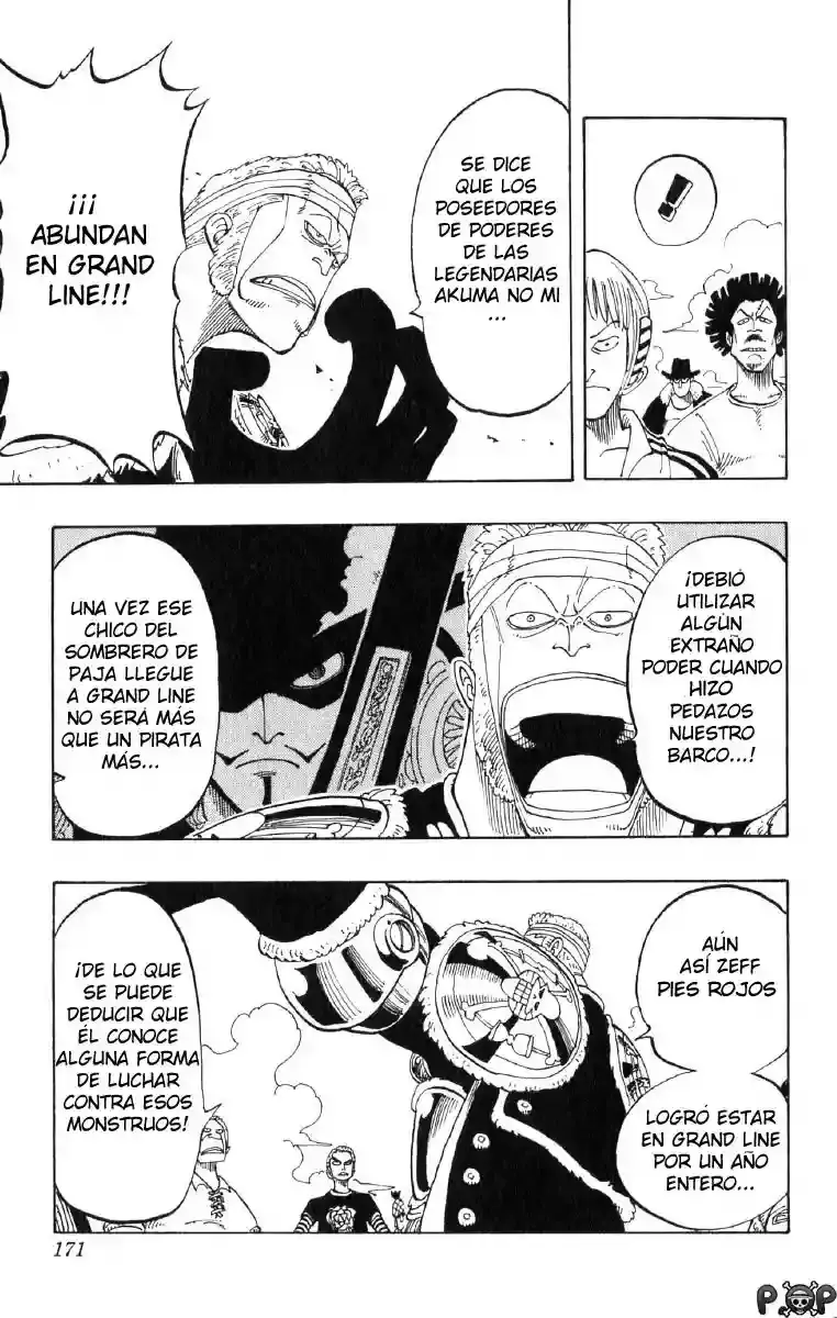 One Piece capítulo 53 página 5