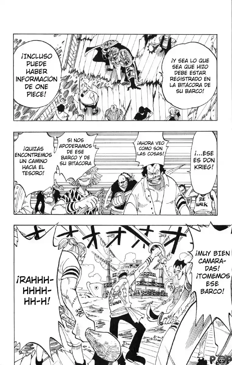 One Piece capítulo 53 página 6
