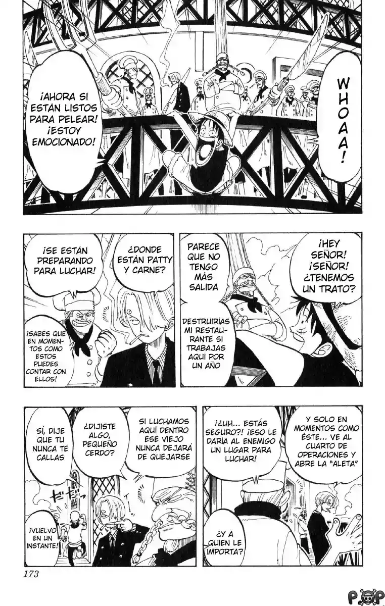 One Piece capítulo 53 página 7