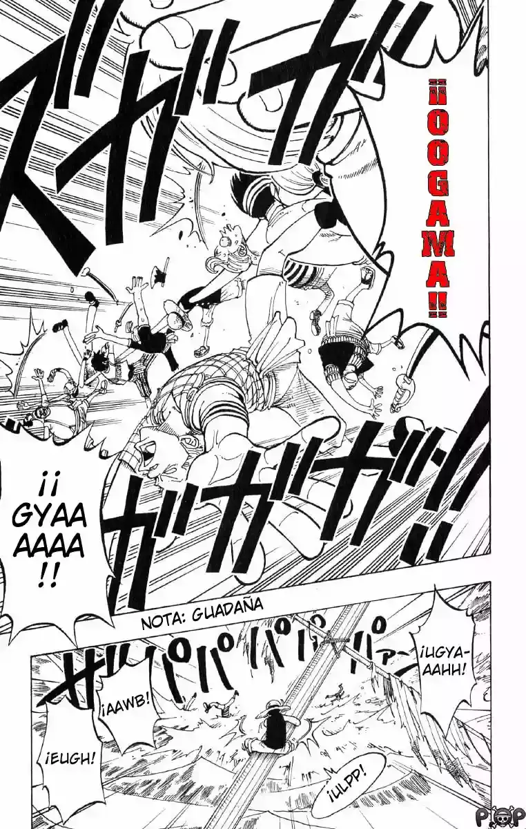 One Piece capítulo 53 página 9