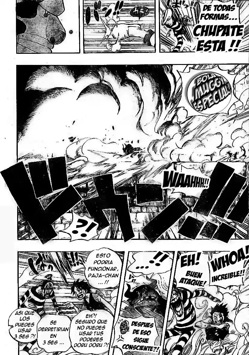 One Piece capítulo 532 página 14
