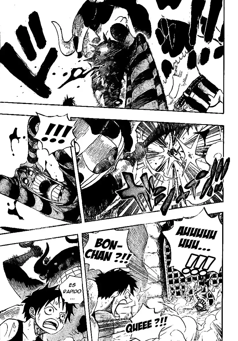 One Piece capítulo 532 página 6
