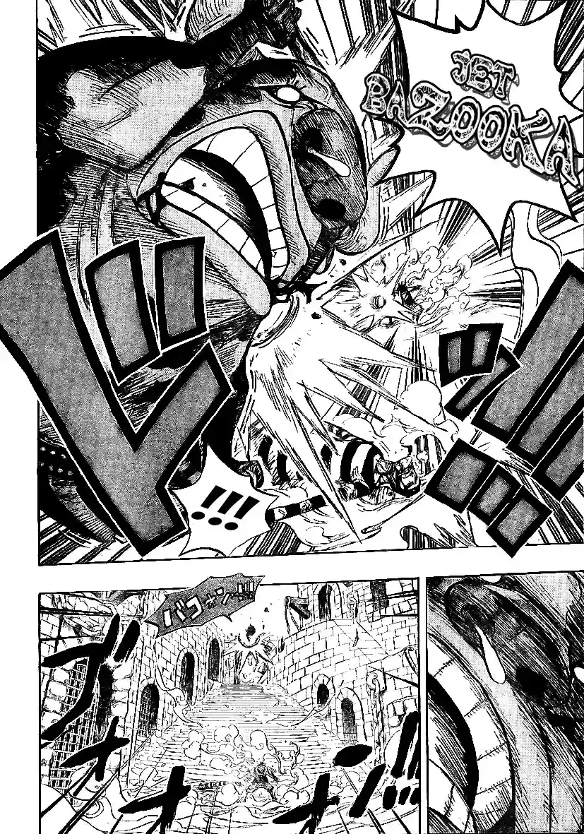 One Piece capítulo 532 página 9