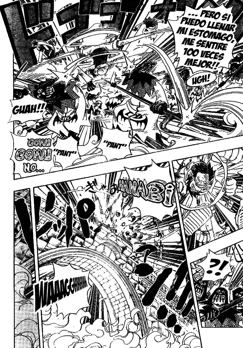 One Piece capítulo 533 página 14
