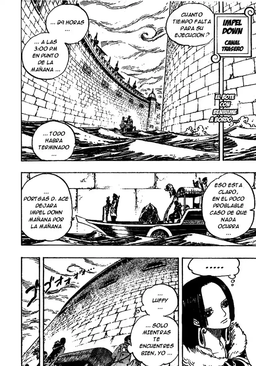 One Piece capítulo 533 página 2