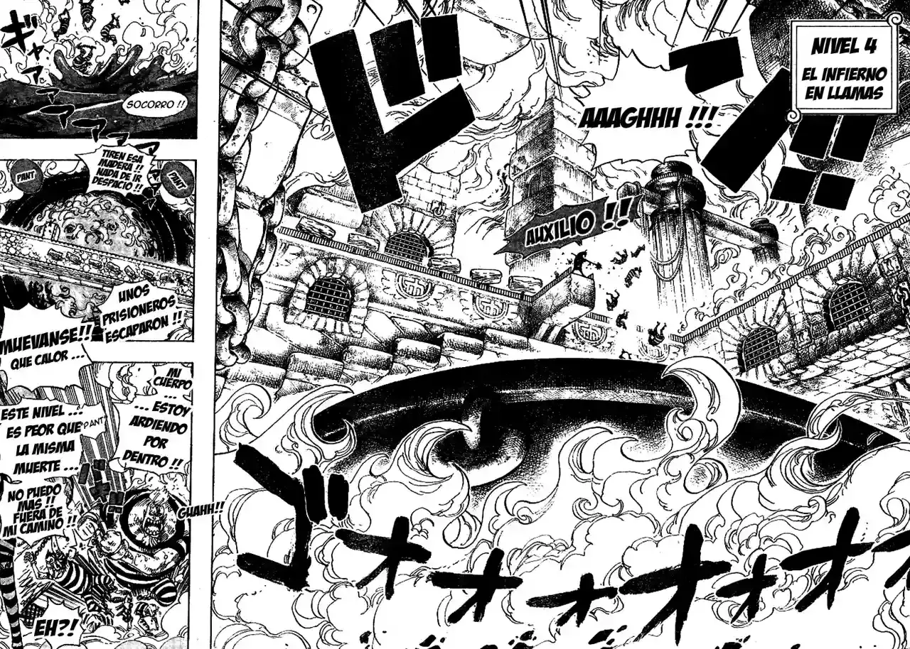 One Piece capítulo 533 página 6