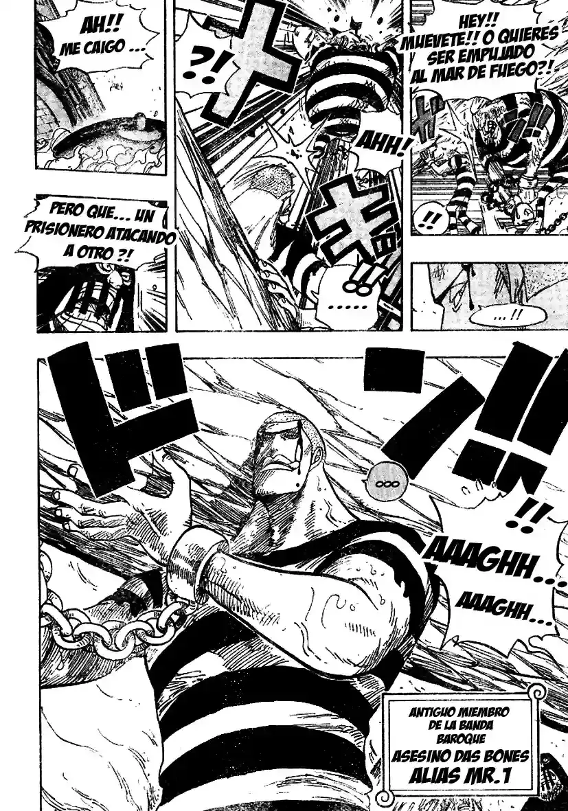 One Piece capítulo 533 página 7