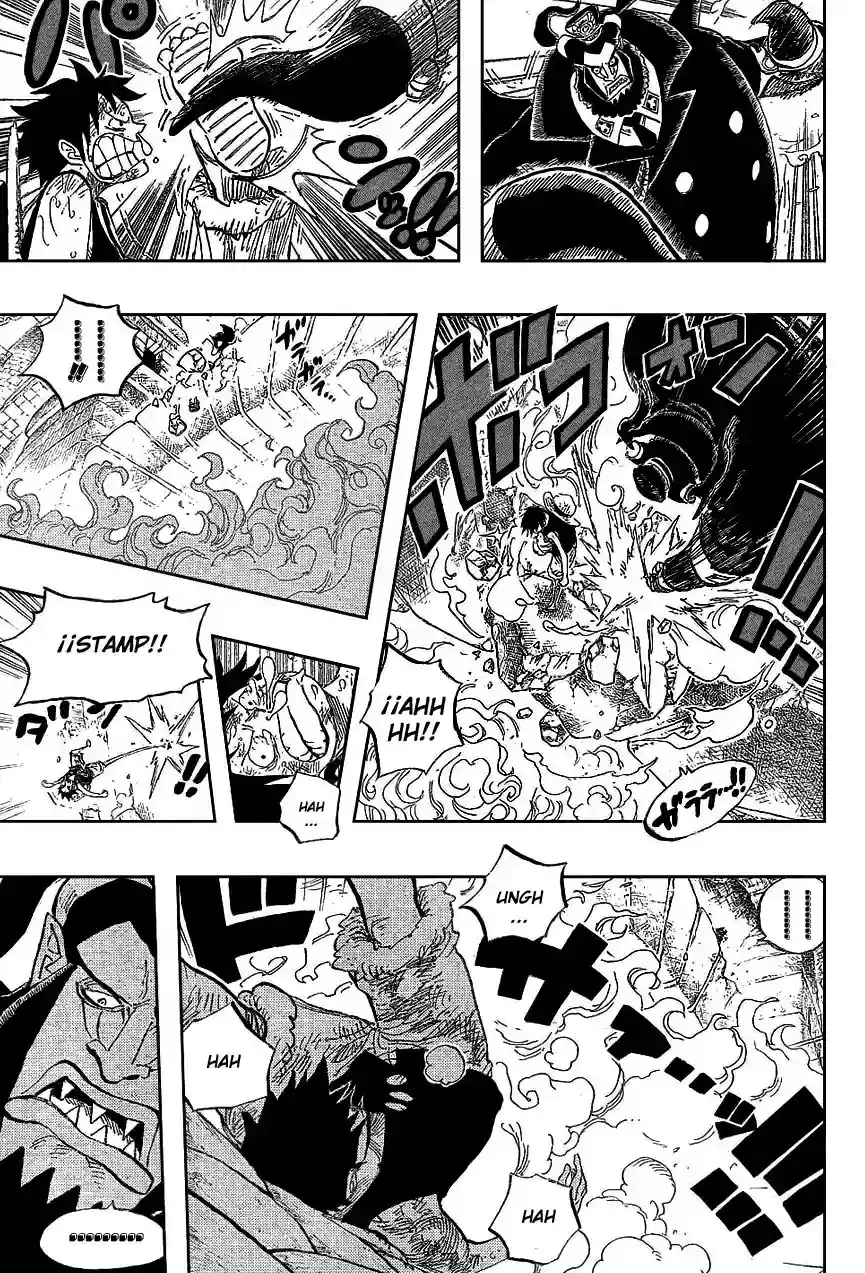 One Piece capítulo 534 página 14
