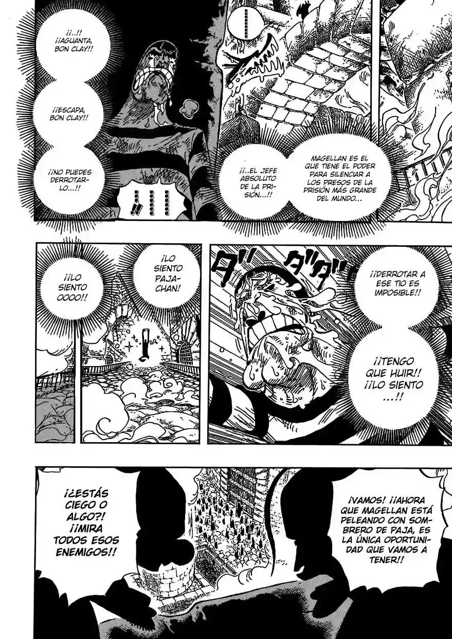 One Piece capítulo 534 página 15