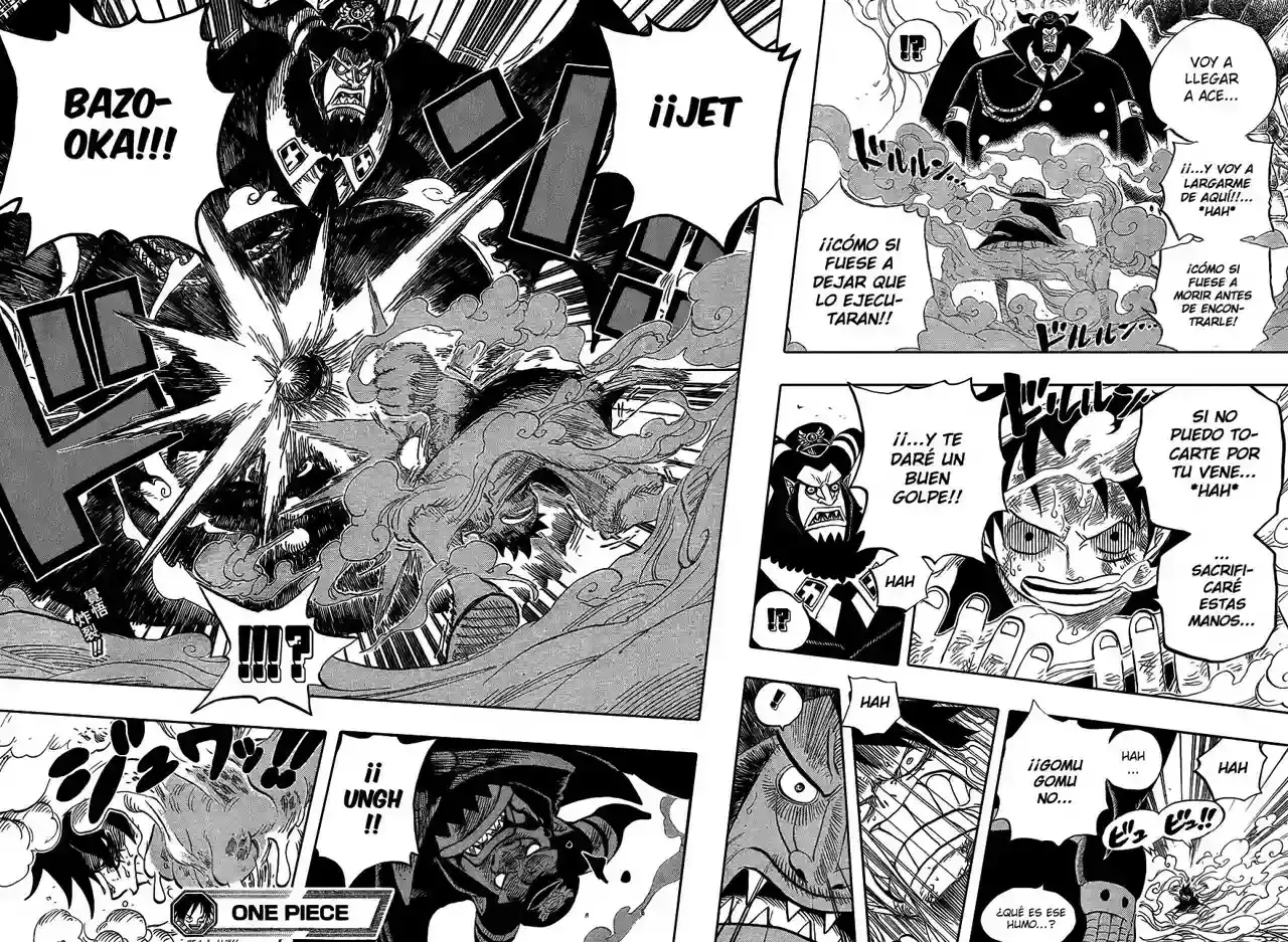One Piece capítulo 534 página 17