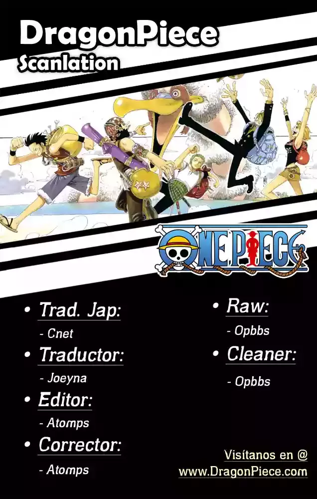 One Piece capítulo 534 página 18