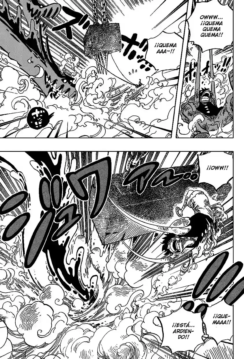 One Piece capítulo 534 página 8
