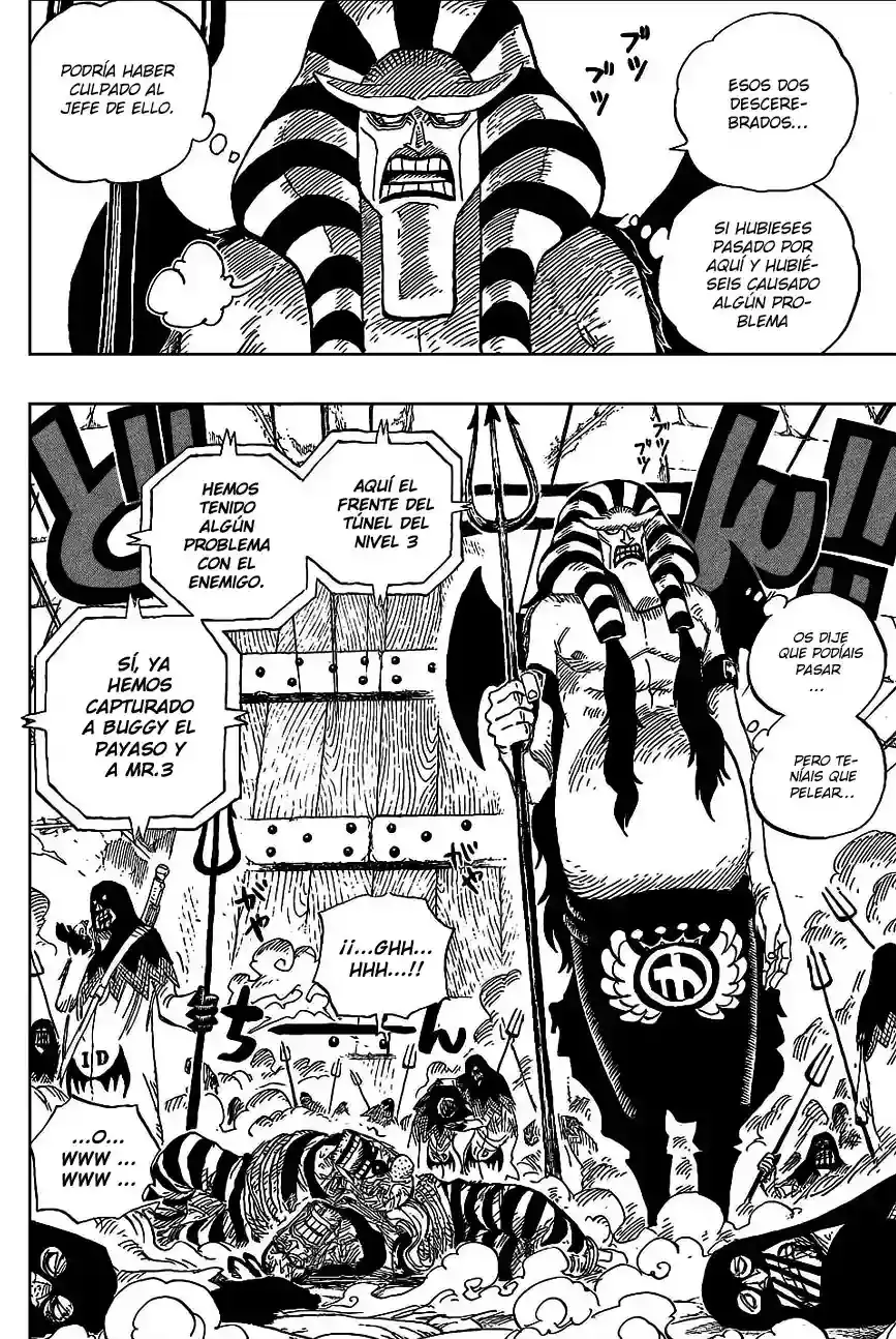 One Piece capítulo 535 página 2