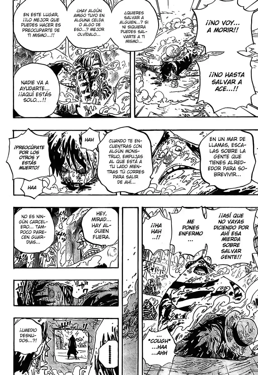 One Piece capítulo 536 página 10
