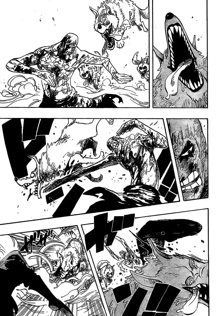 One Piece capítulo 536 página 15