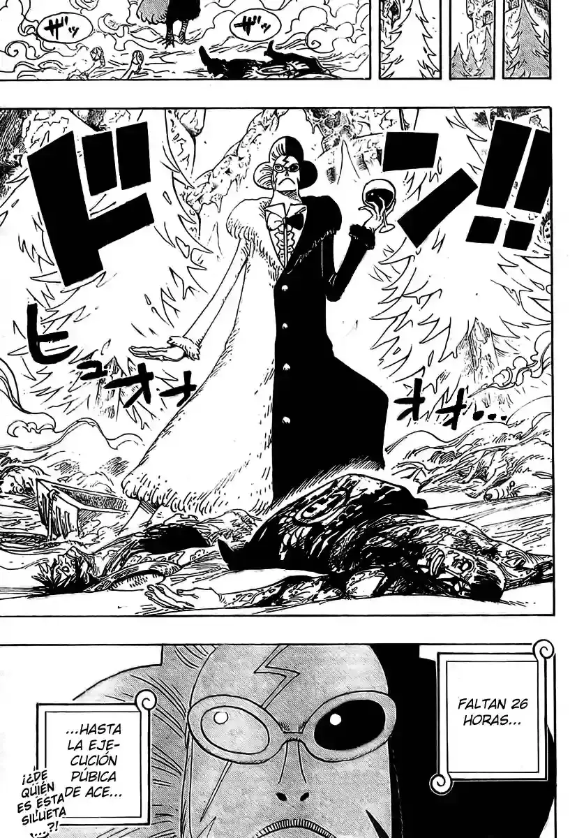 One Piece capítulo 536 página 19