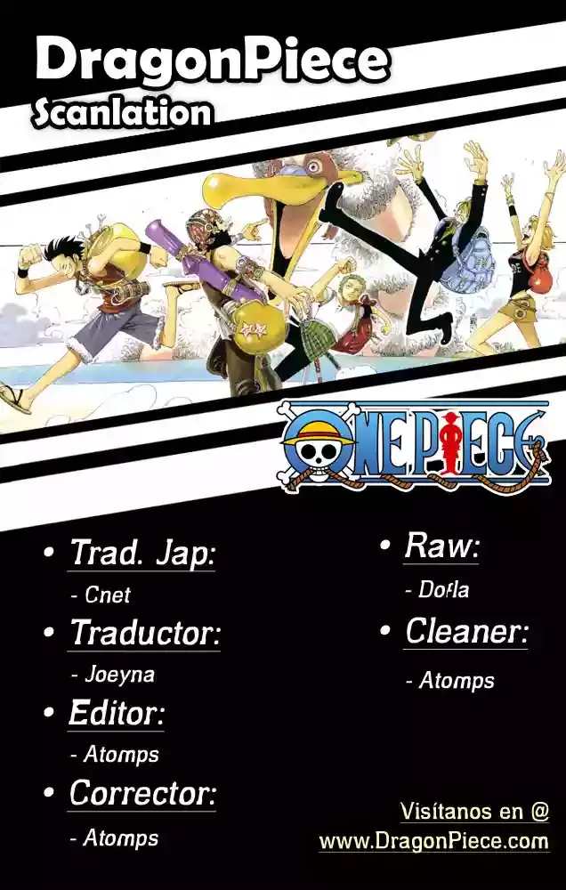 One Piece capítulo 537 página 18