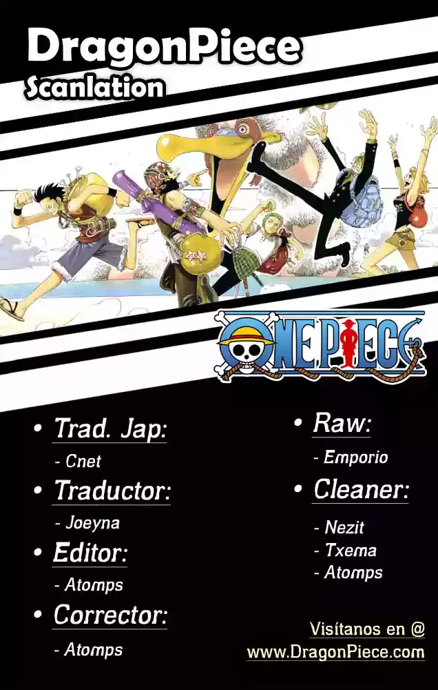 One Piece capítulo 538 página 20