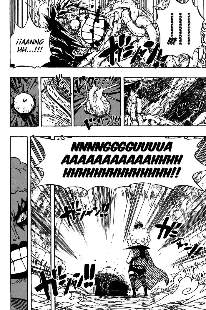 One Piece capítulo 538 página 4