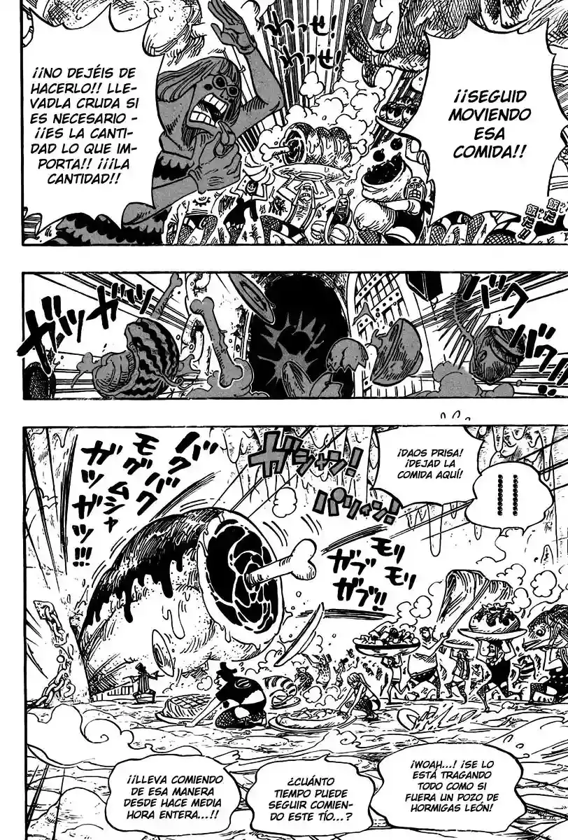 One Piece capítulo 539 página 2