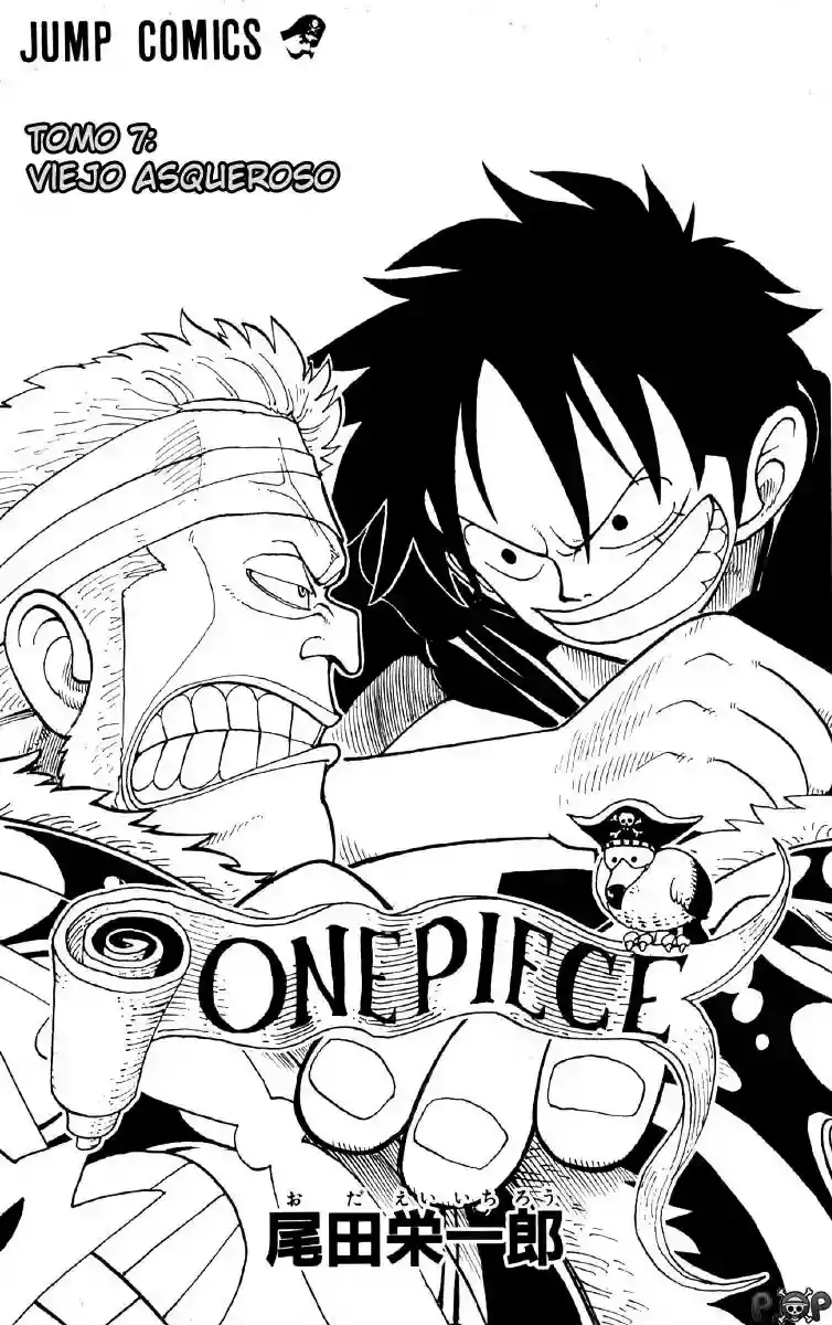One Piece capítulo 54 página 1