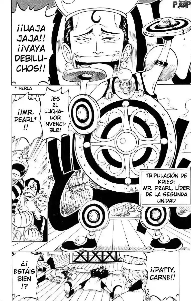 One Piece capítulo 54 página 10