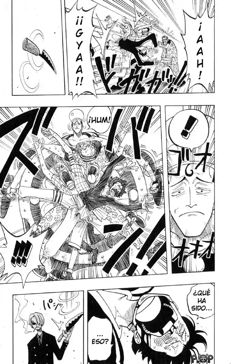 One Piece capítulo 54 página 13