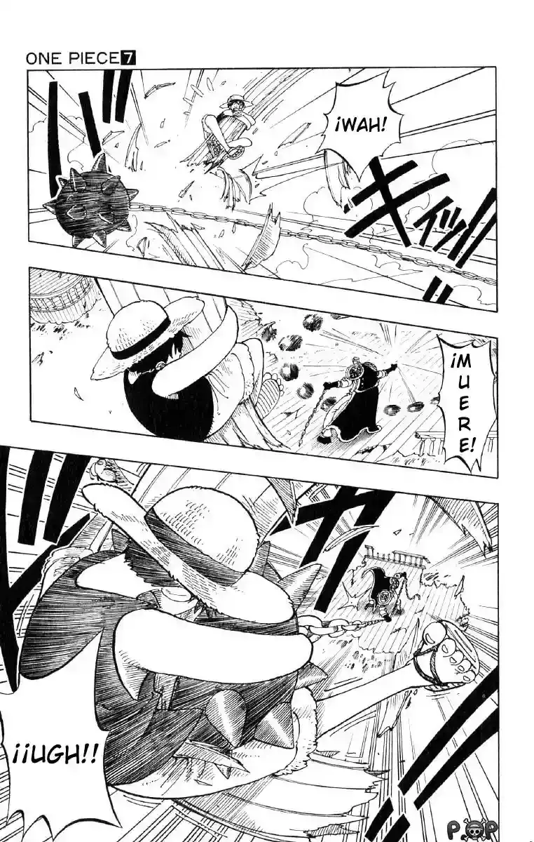 One Piece capítulo 54 página 19