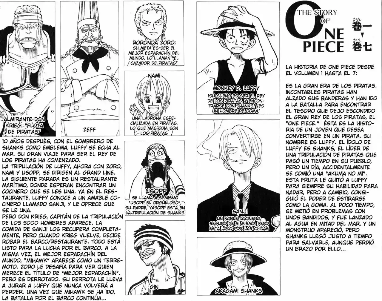 One Piece capítulo 54 página 2