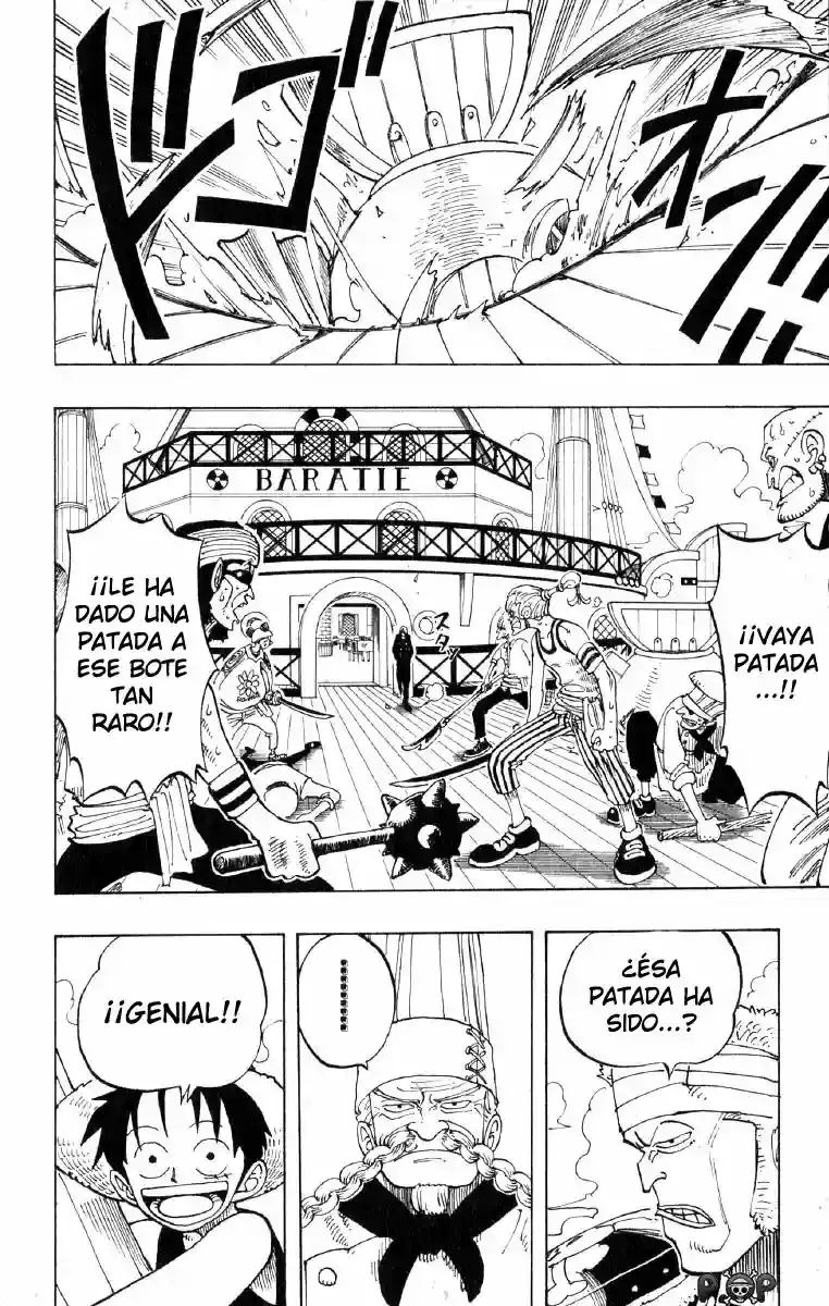 One Piece capítulo 54 página 4