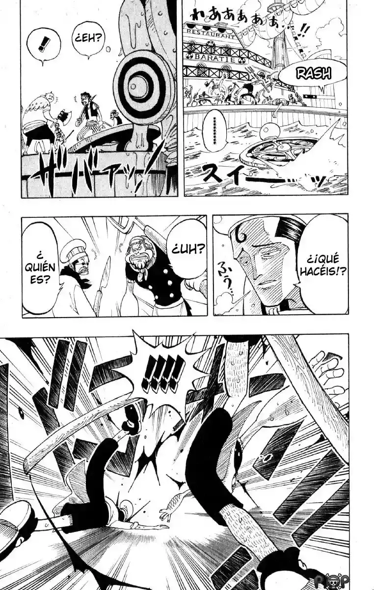 One Piece capítulo 54 página 9