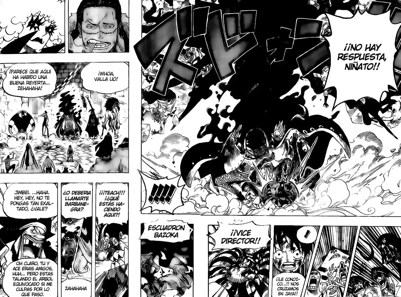 One Piece capítulo 543 página 13