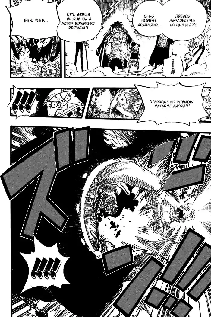 One Piece capítulo 544 página 4