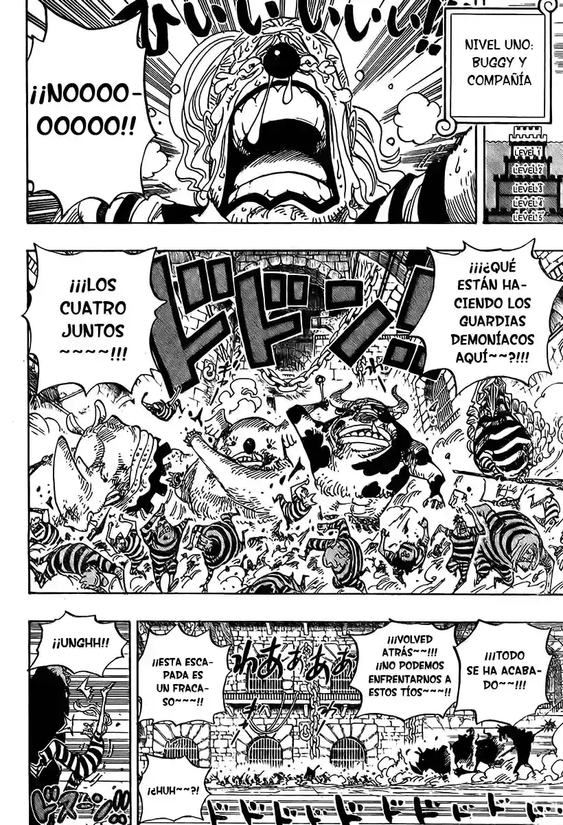 One Piece capítulo 545 página 13