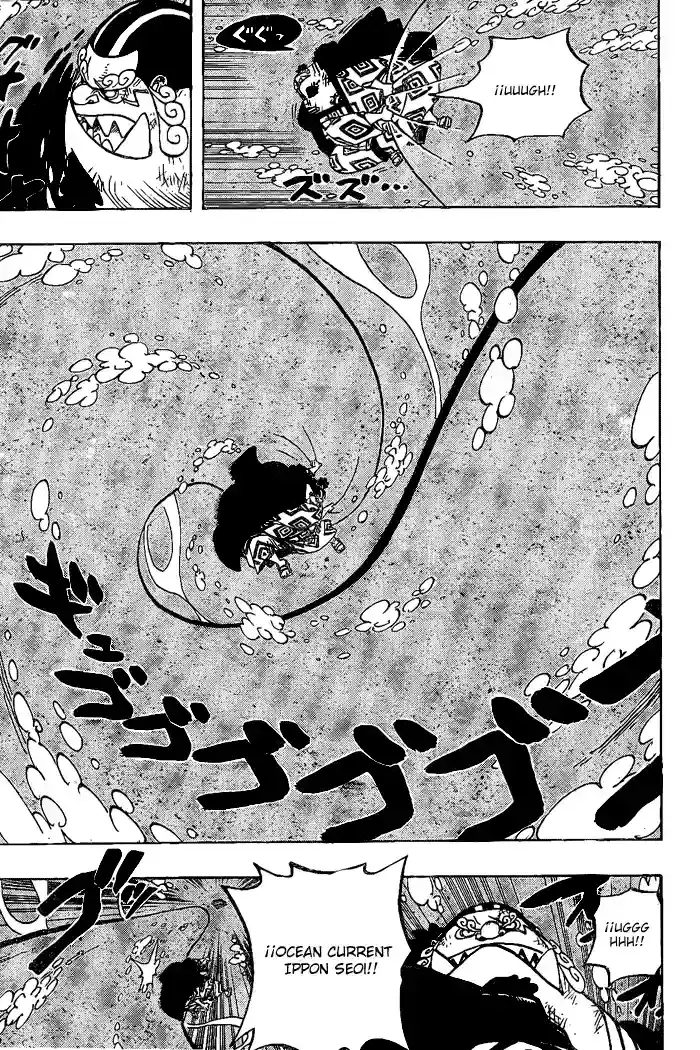 One Piece capítulo 546 página 12