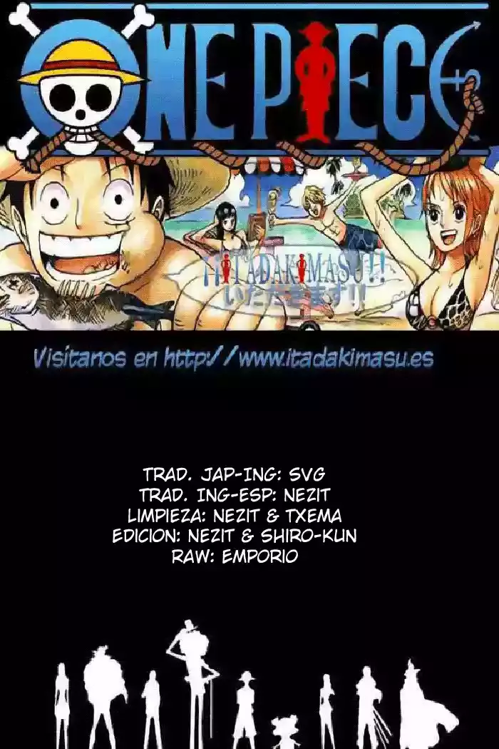 One Piece capítulo 546 página 17