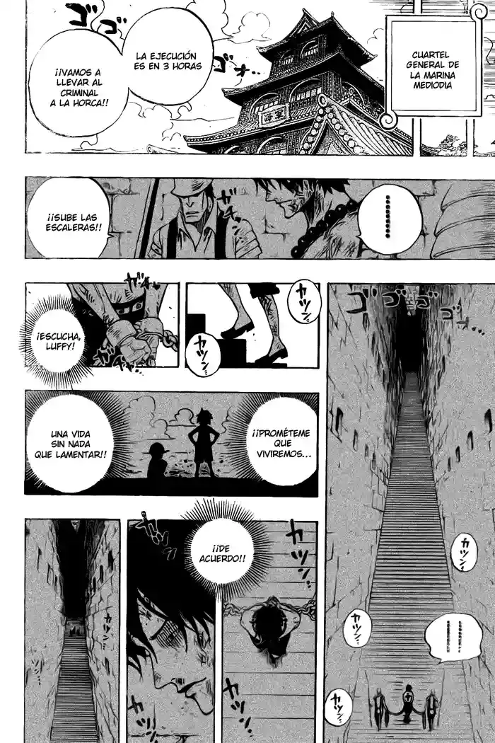One Piece capítulo 549 página 18