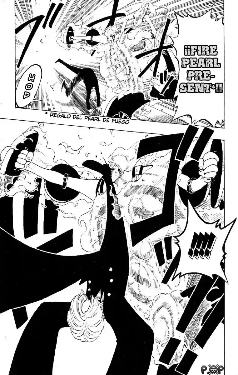 One Piece capítulo 55 página 11