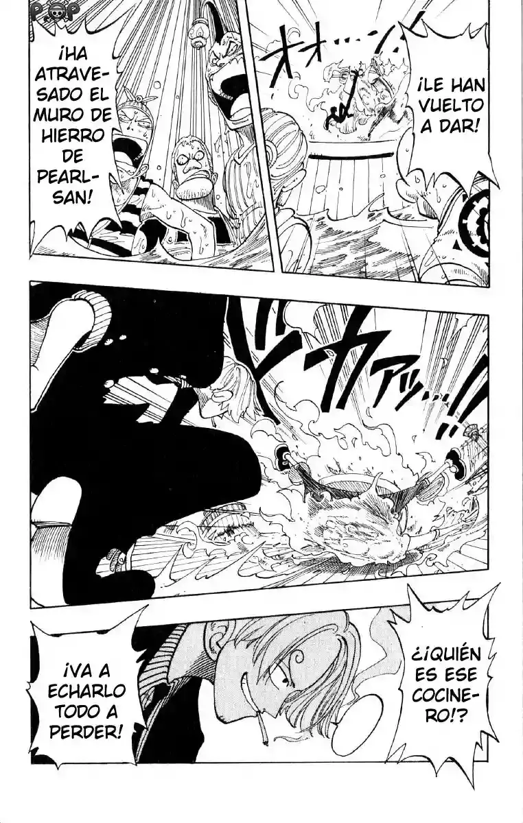 One Piece capítulo 55 página 12