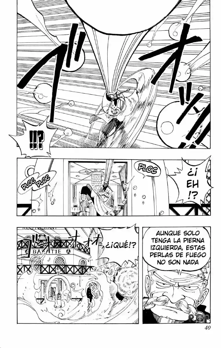 One Piece capítulo 55 página 14