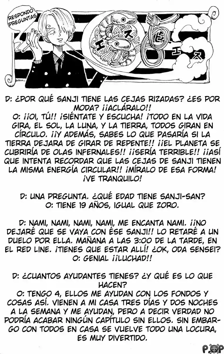 One Piece capítulo 55 página 20