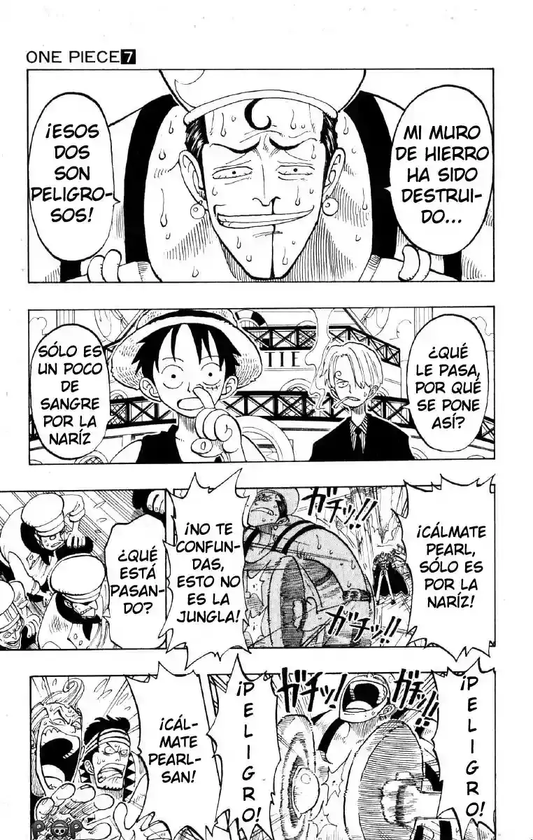 One Piece capítulo 55 página 3