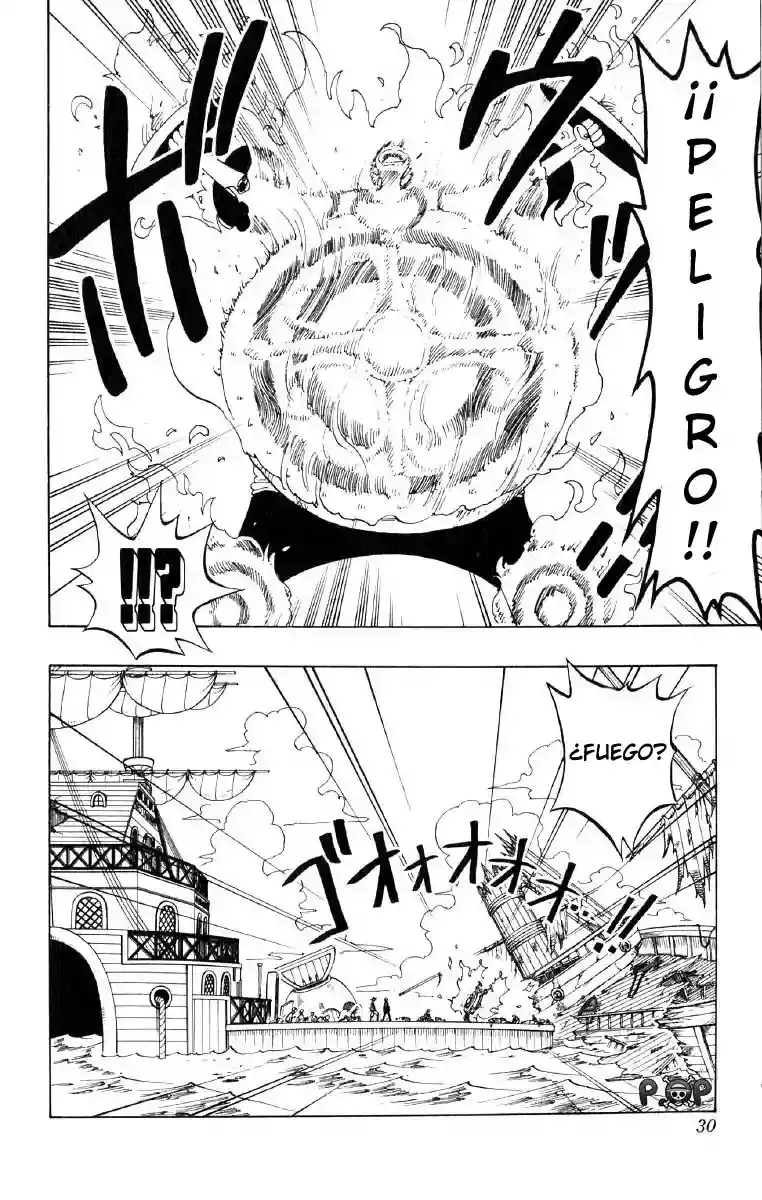 One Piece capítulo 55 página 4
