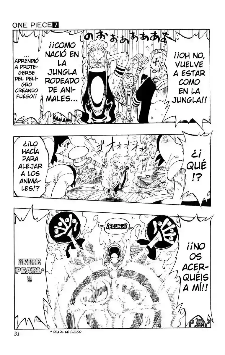 One Piece capítulo 55 página 5