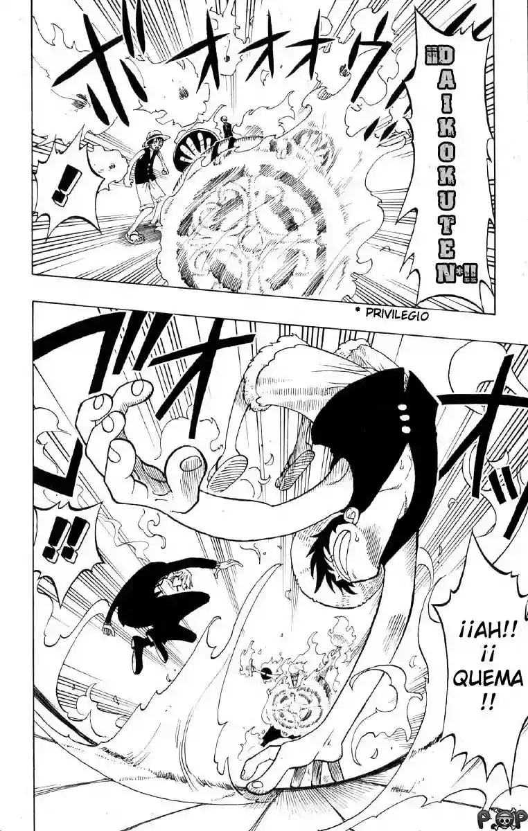 One Piece capítulo 55 página 6