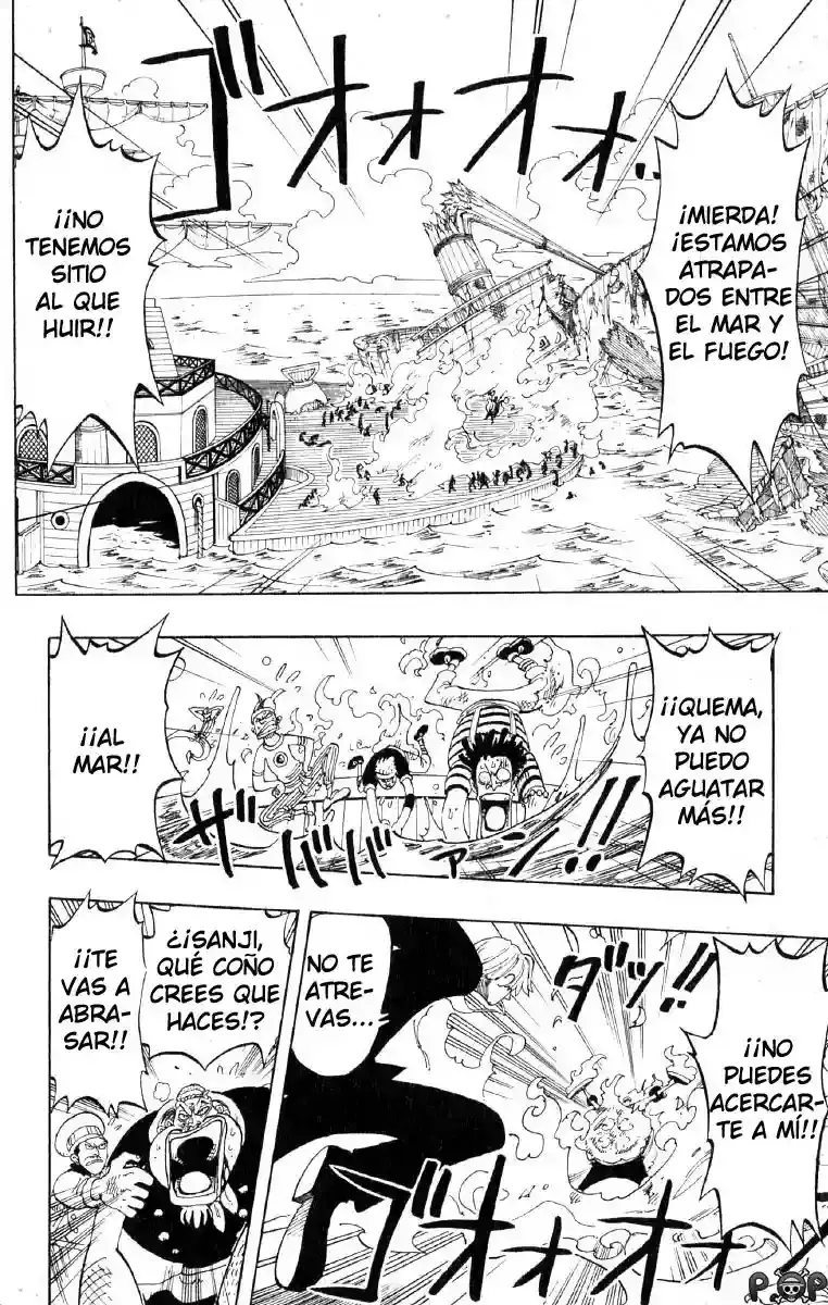 One Piece capítulo 55 página 8