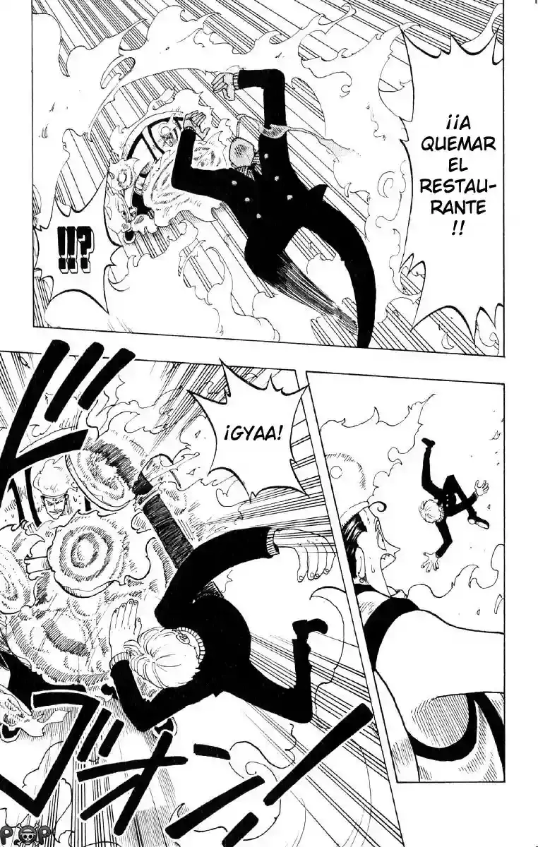 One Piece capítulo 55 página 9
